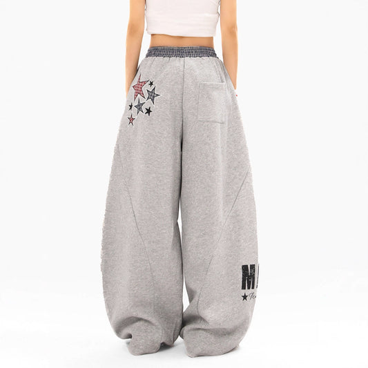 Spodnie Plisowane Loose Fit – Casual Comfort