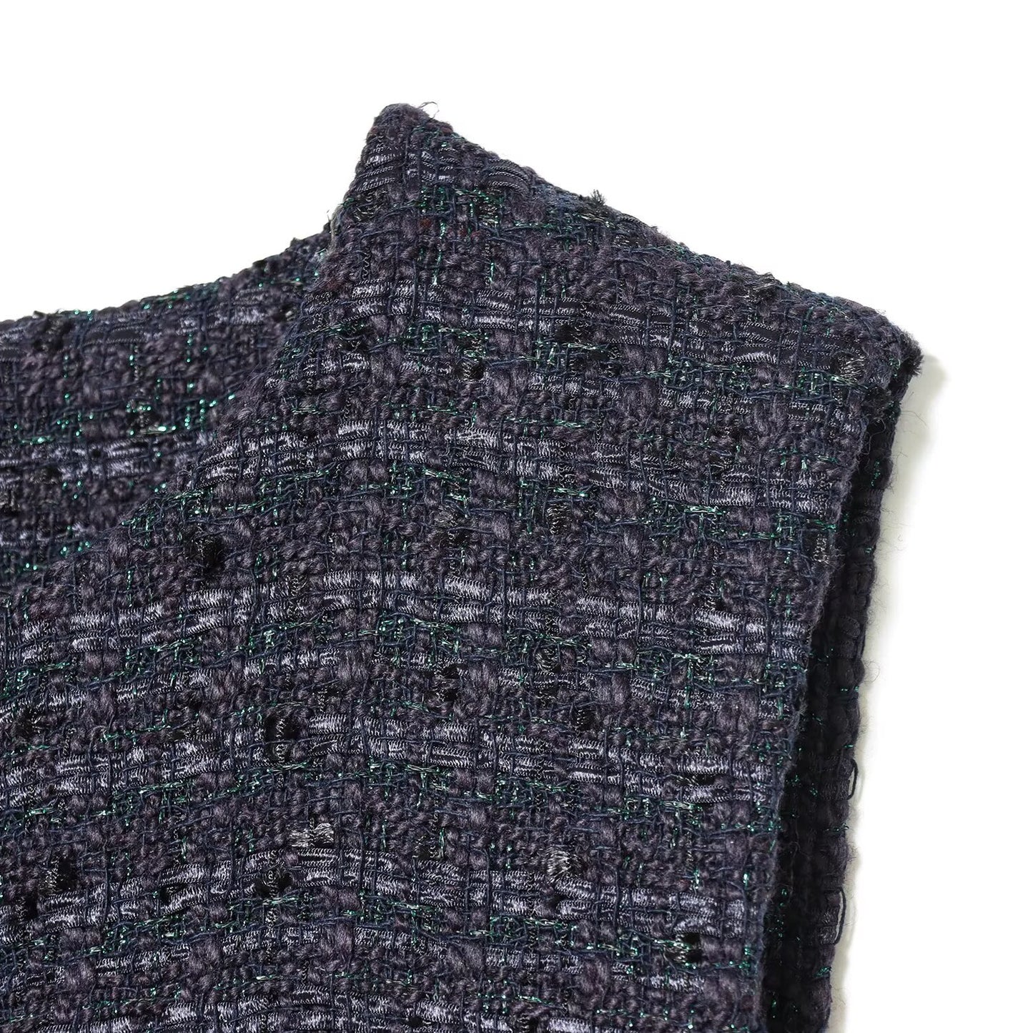 Top z Okrągłym Dekoltem