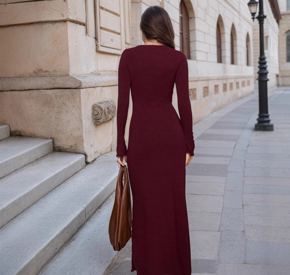Elegant Long Dress