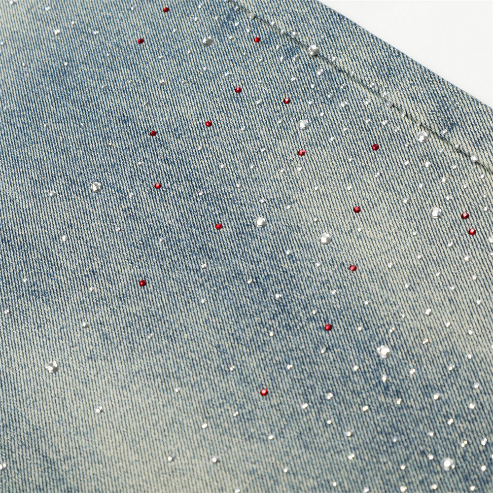 Street Fashion Jeans