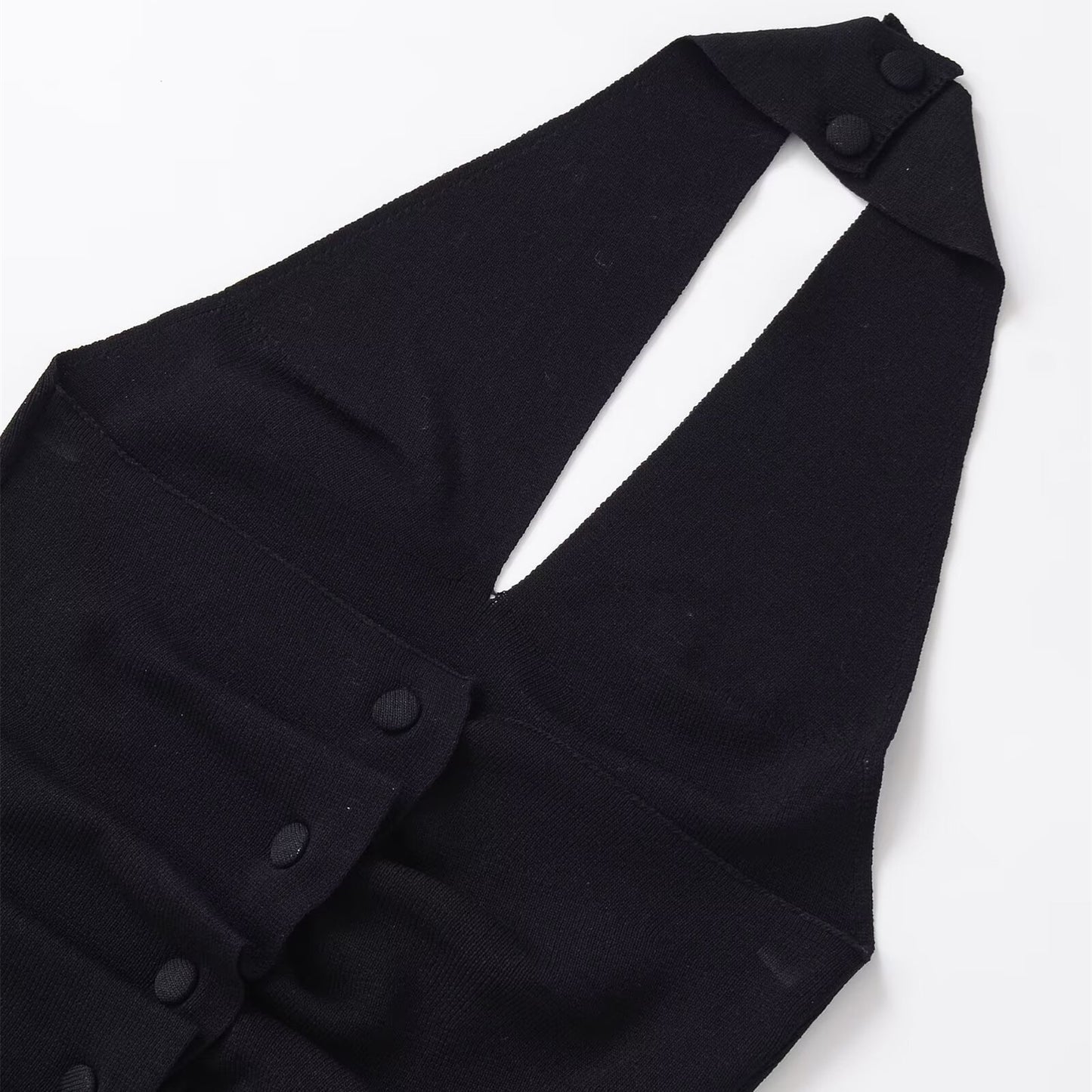 Top Halter 3D Effect – Casual Summer