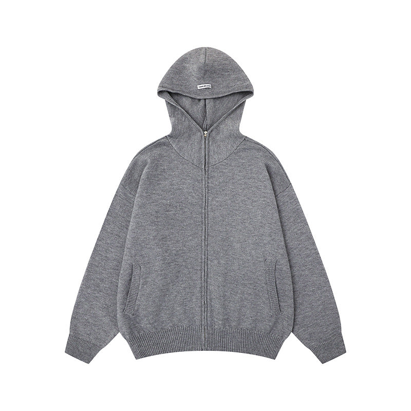 Bluza Casual z Kapturem