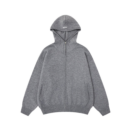 Bluza Casual z Kapturem