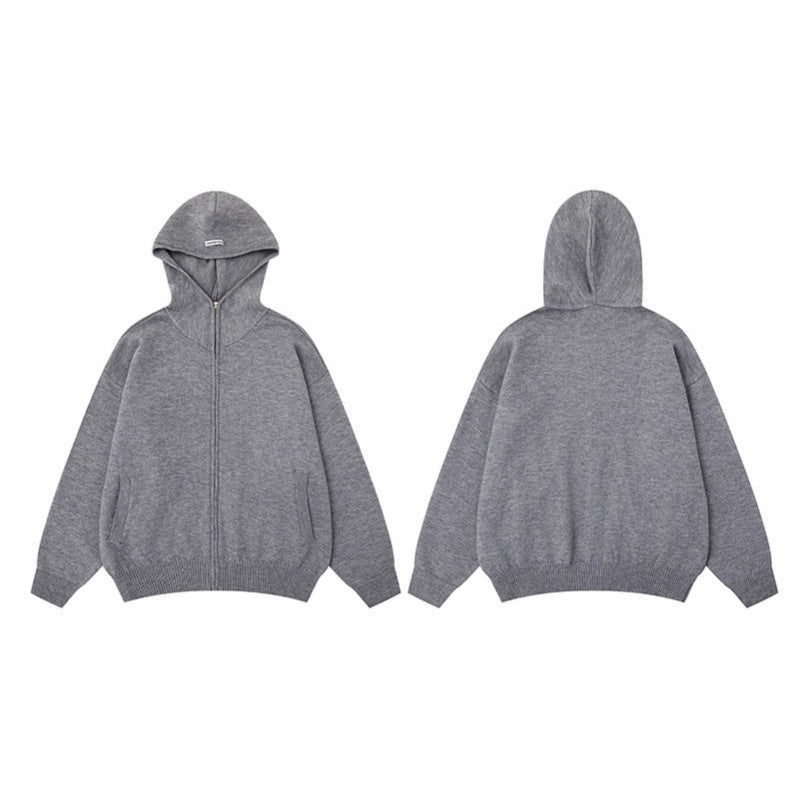 Bluza Casual z Kapturem