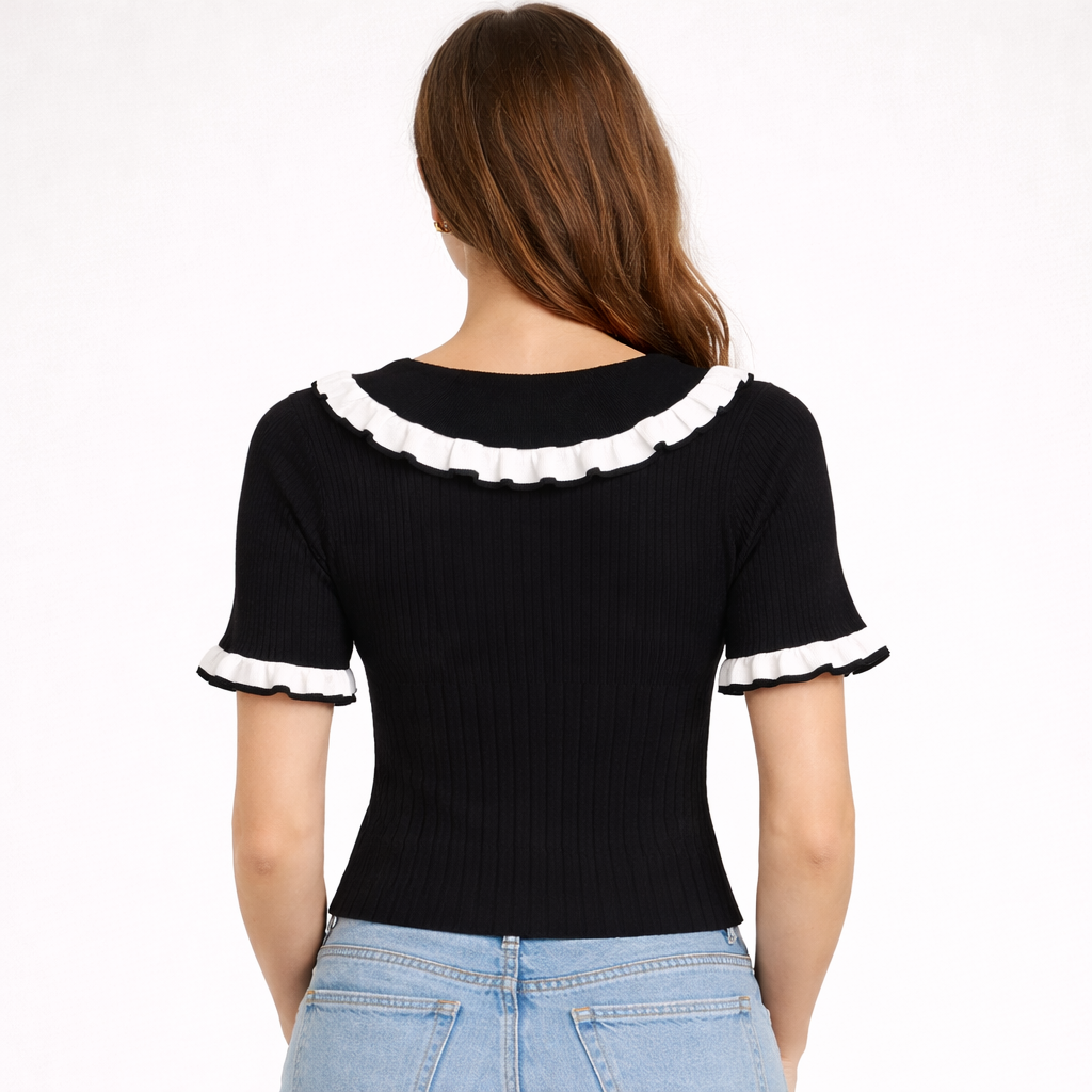 T-shirt Retro Literary – Styl i Swoboda